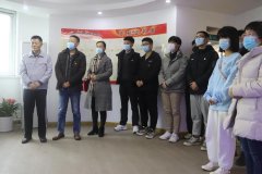 从动化学院赴颐中烟草机械无限公司参不雅进修